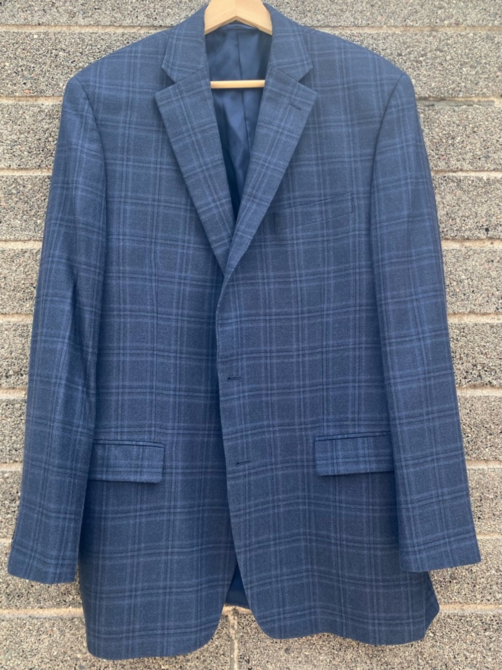 Ralph Lauren for Lord + Taylor suit jacket